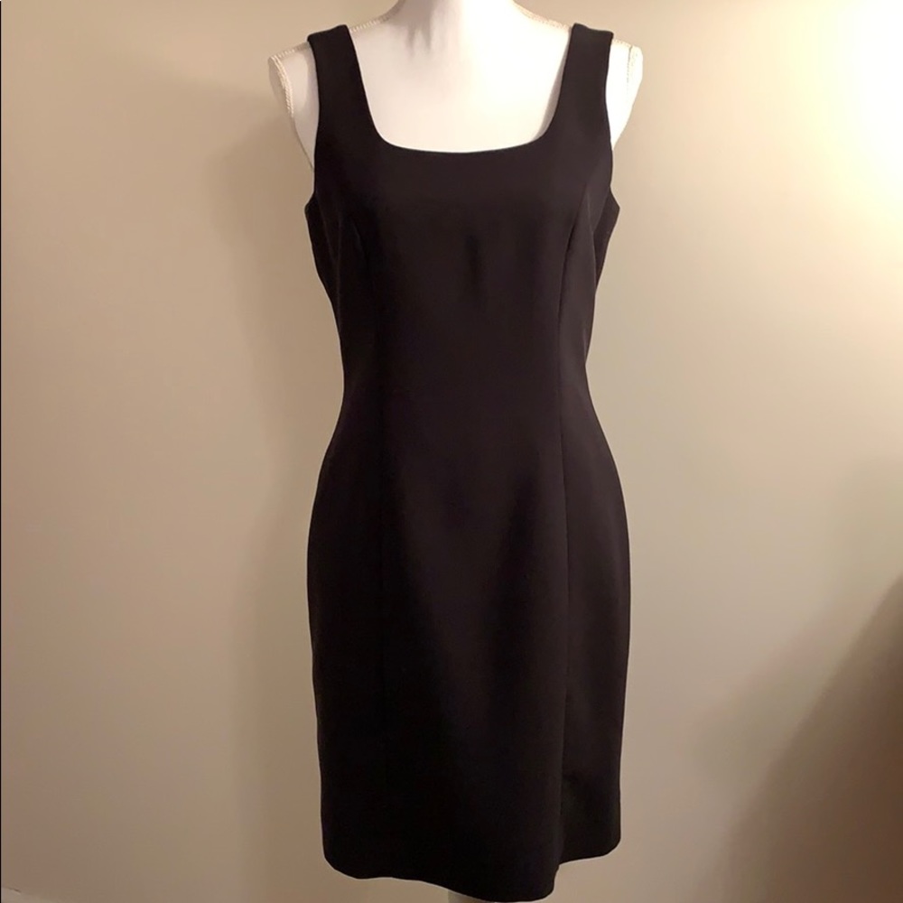 Gianni Vintage LBD Size 6P